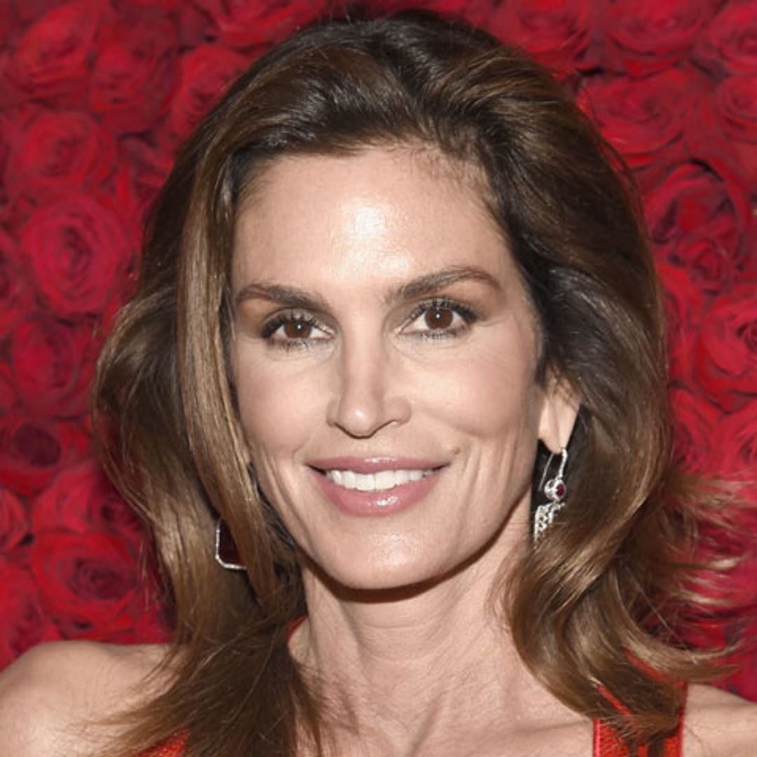 Cindy Crawford se gana a sus seguidores con otra foto sin maquillaje
