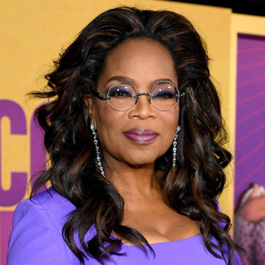 Amiga de Oprah Winfrey aclara las versiones sobre el estado de salud de la presentadora