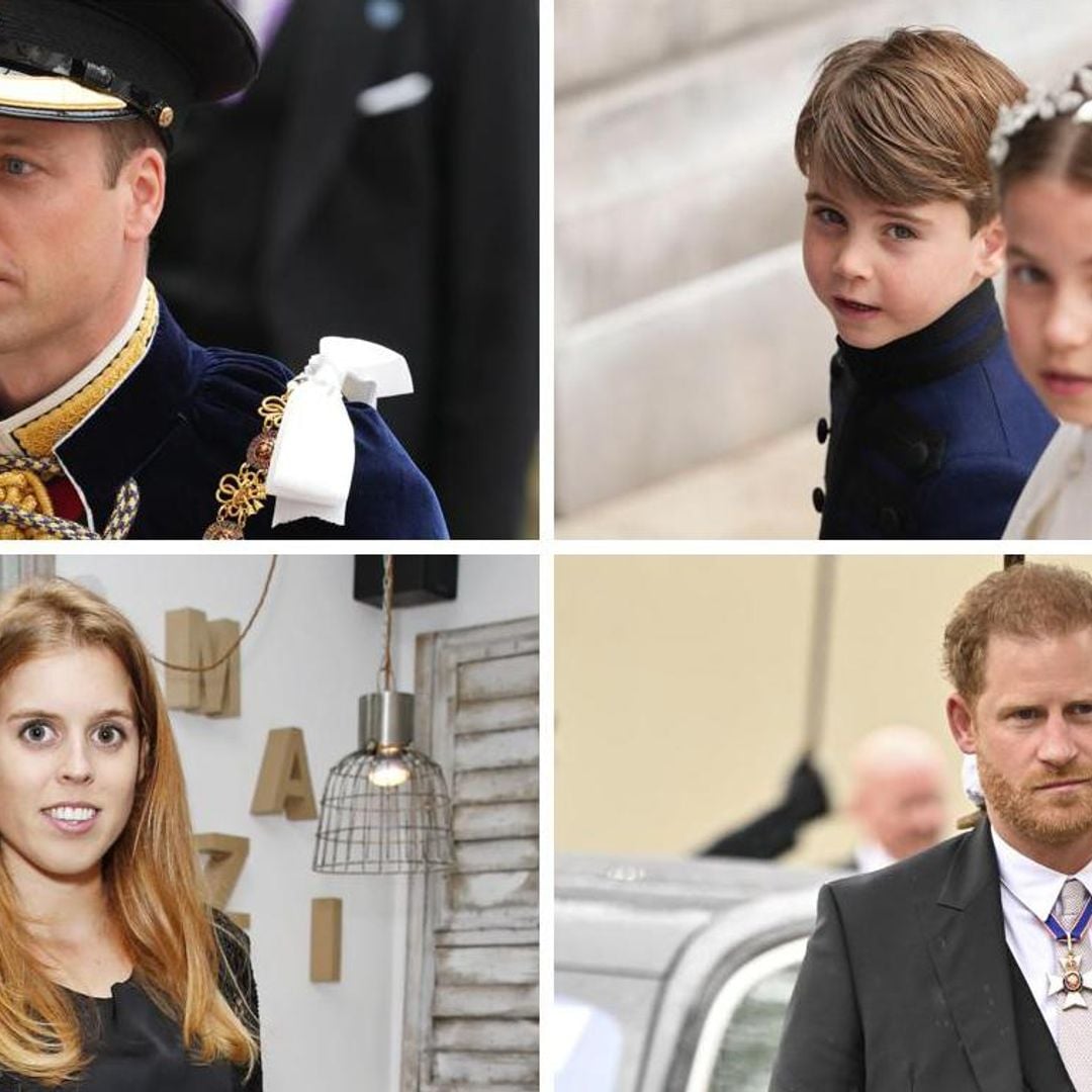 Así queda la línea de sucesión inglesa tras el nacimiento del segundo hijo de la princesa Eugenia