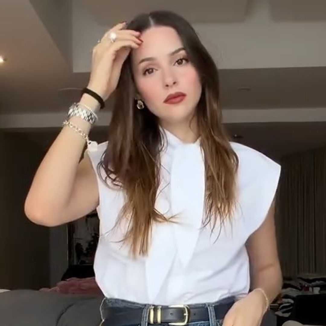 Mariana Rodríguez Cantú en su publicación más personal: dos princesas, cinco pérdidas y una nueva esperanza en camino