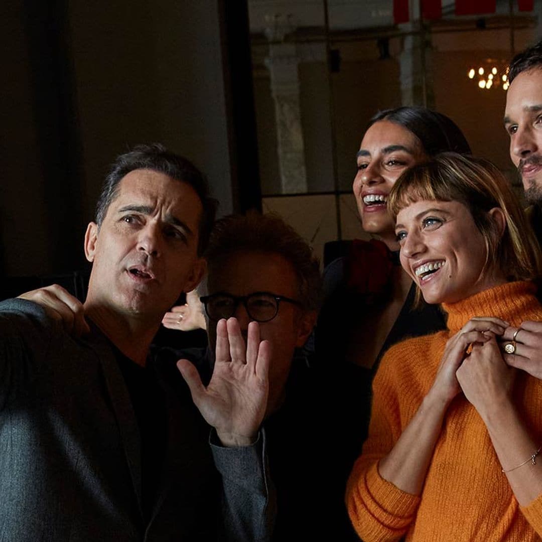 Berlín ('La casa de papel') ya tiene su propia banda y una serie para él: descubre todas las claves