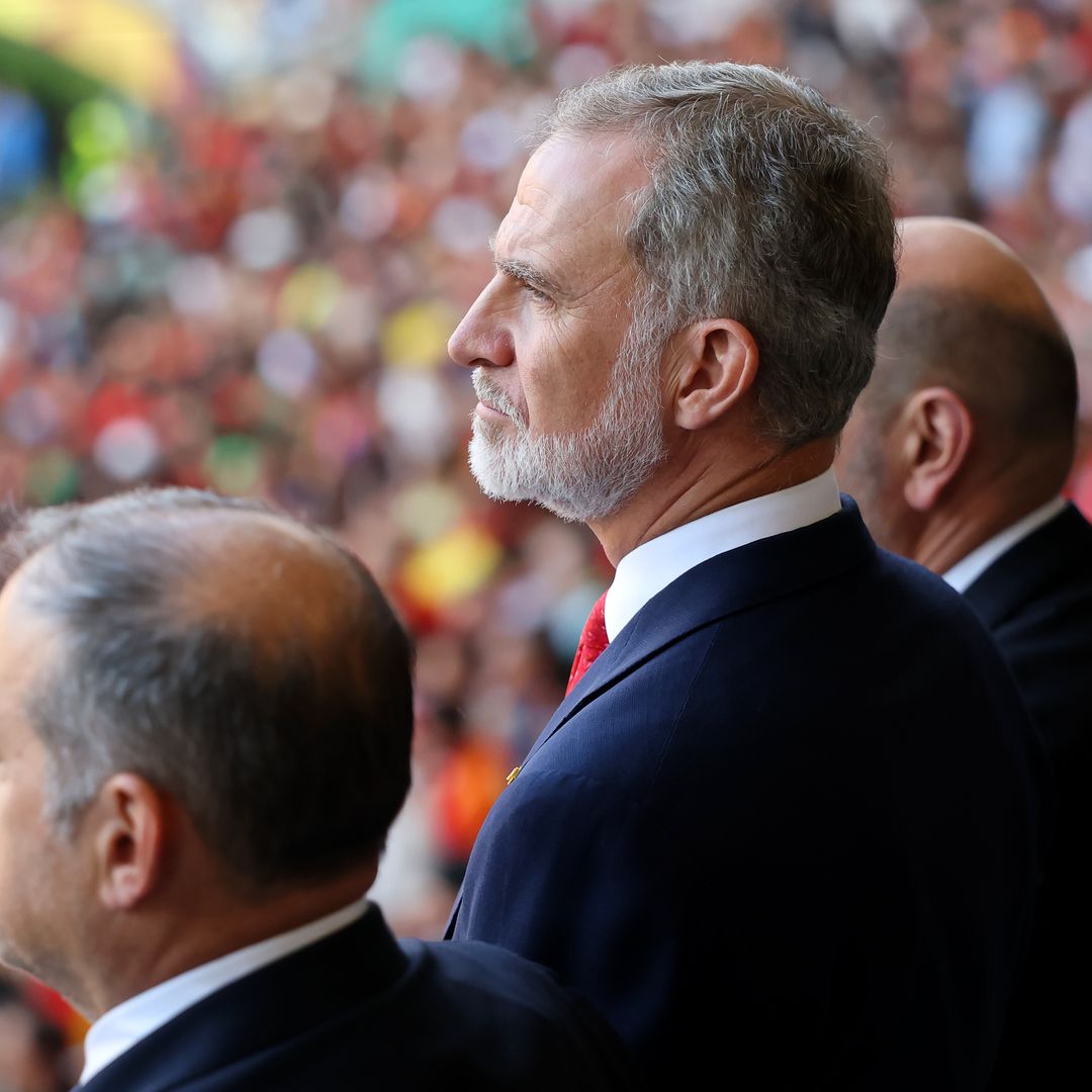 El rey Felipe VI apoya a España tras su victoria ante Uruguay en el Mundial 2026: de su emocionante discurso a su complicidad con Lamine Yamal o Cucurella