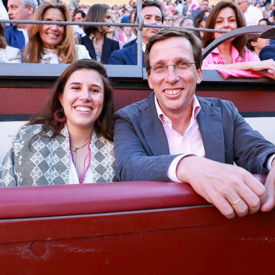 De Victoria de Marichalar a Teresa Urquijo, embarazada, con José Luis Martínez-Almeida: cumbre de rostros conocidos en Las Ventas
