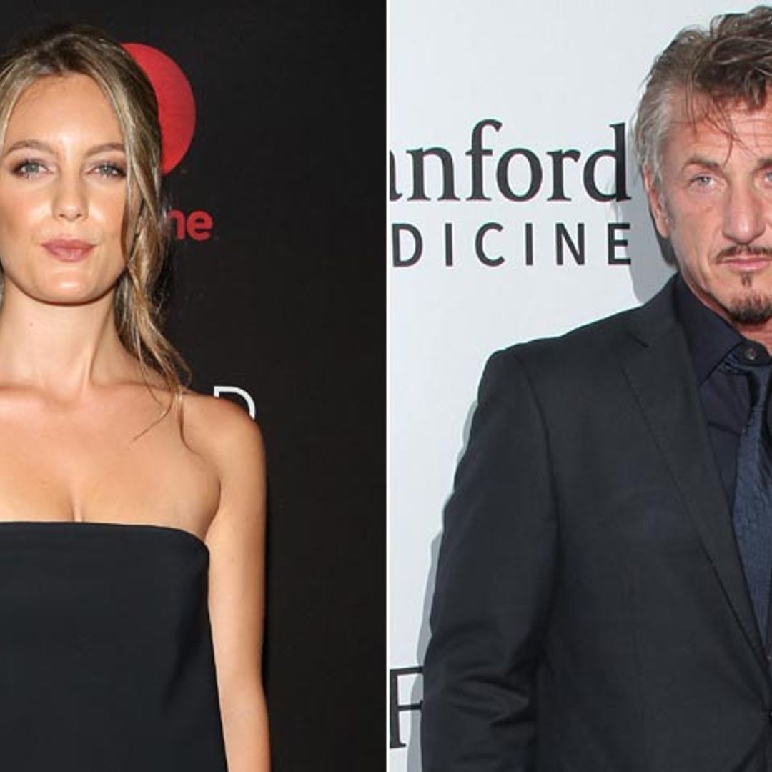 Descubre quién es Leila George, la joven de 24 años que ha conquistado a Sean Penn