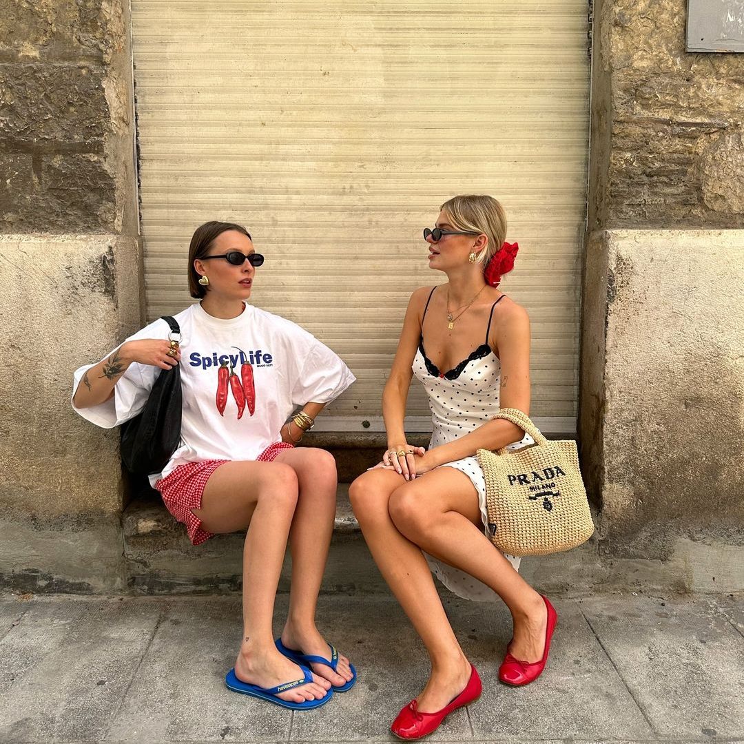 look chicas verano 