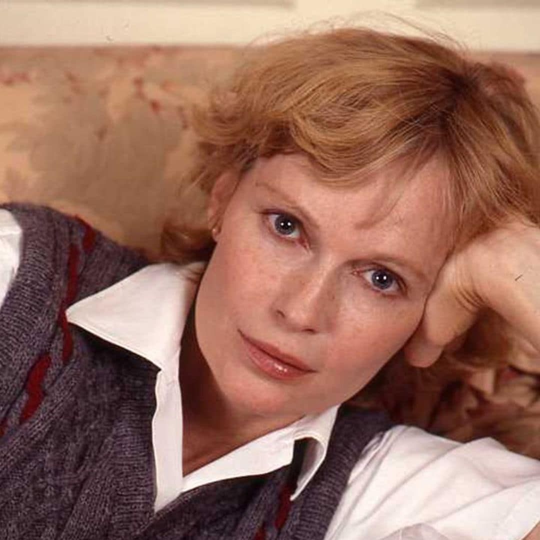 Cuando Mia Farrow acusó a Woody Allen de abusos en ¡HOLA!