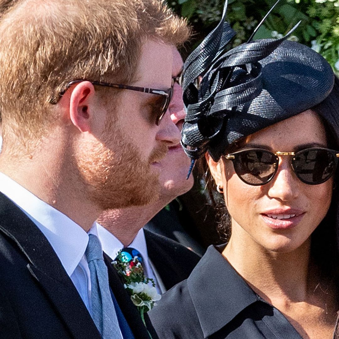 ¿Veremos a los duques de Sussex en la boda de Brooklyn Beckham?