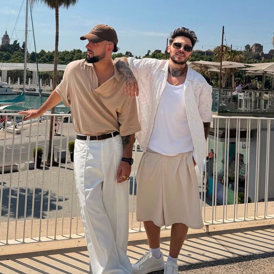 Juan Carlos Arauzo y Tony Mateo viven uno de los mejores momentos de su carrera, tras más de una década luchando por la música