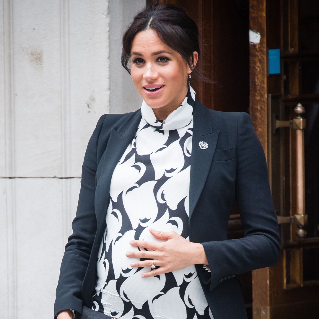 Meghan Markle recuerda los desafíos durante sus embarazos: ‘Aumenté 65 libras’