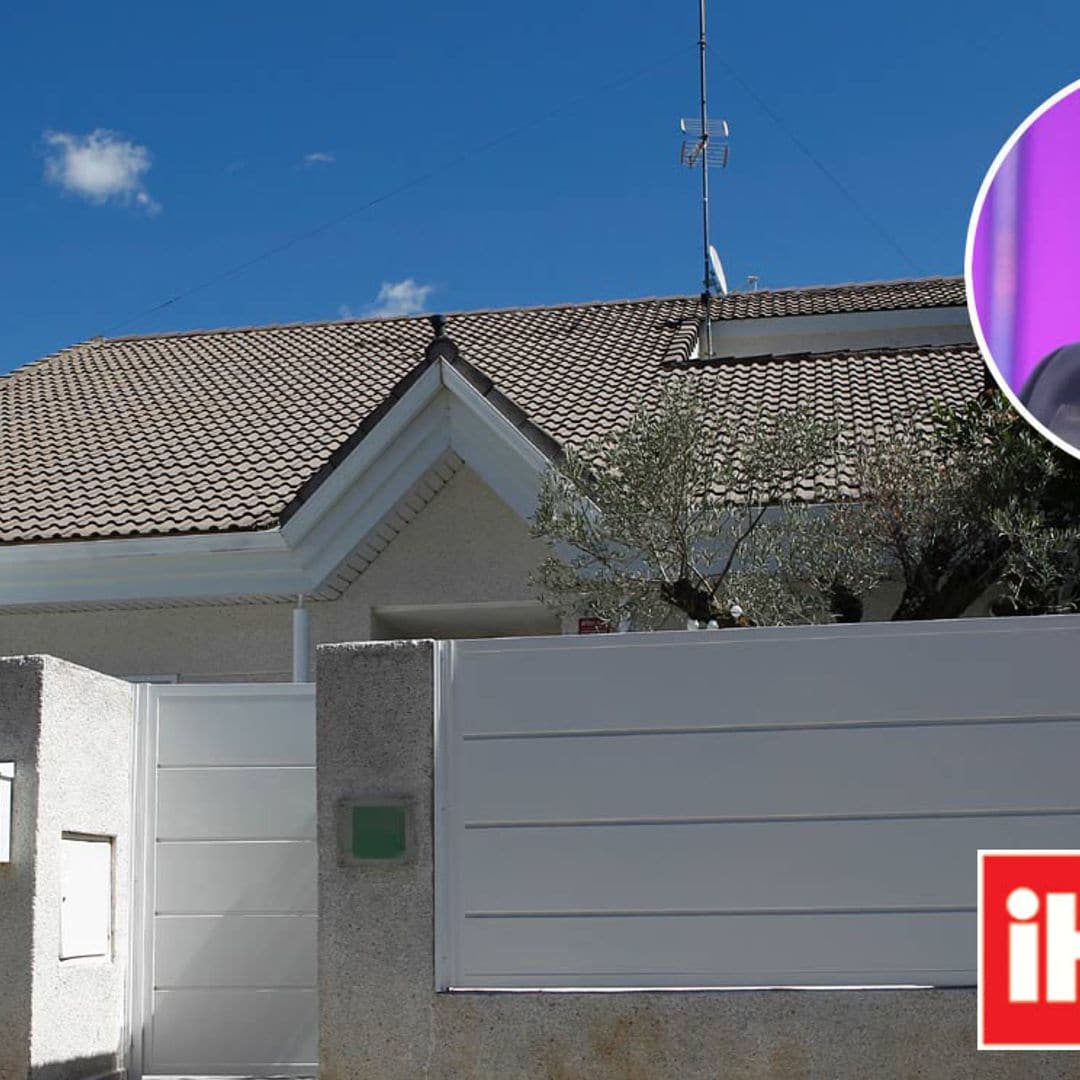 Así es la casa que Roberto Leal estrenó antes de tener que confinarse