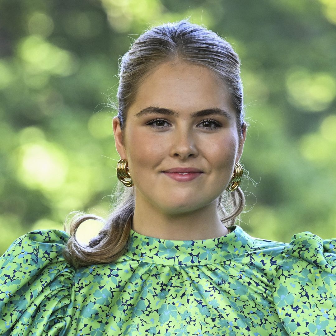 Desvelados los planes de futuro de Amalia de Holanda: recibirá formación militar