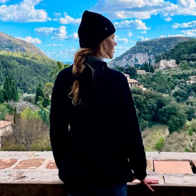 nicole kidman mallorca