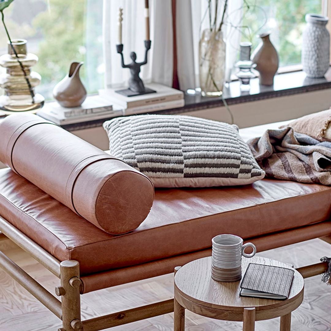 Así puedes crear un rincón de meditación al más puro estilo boho