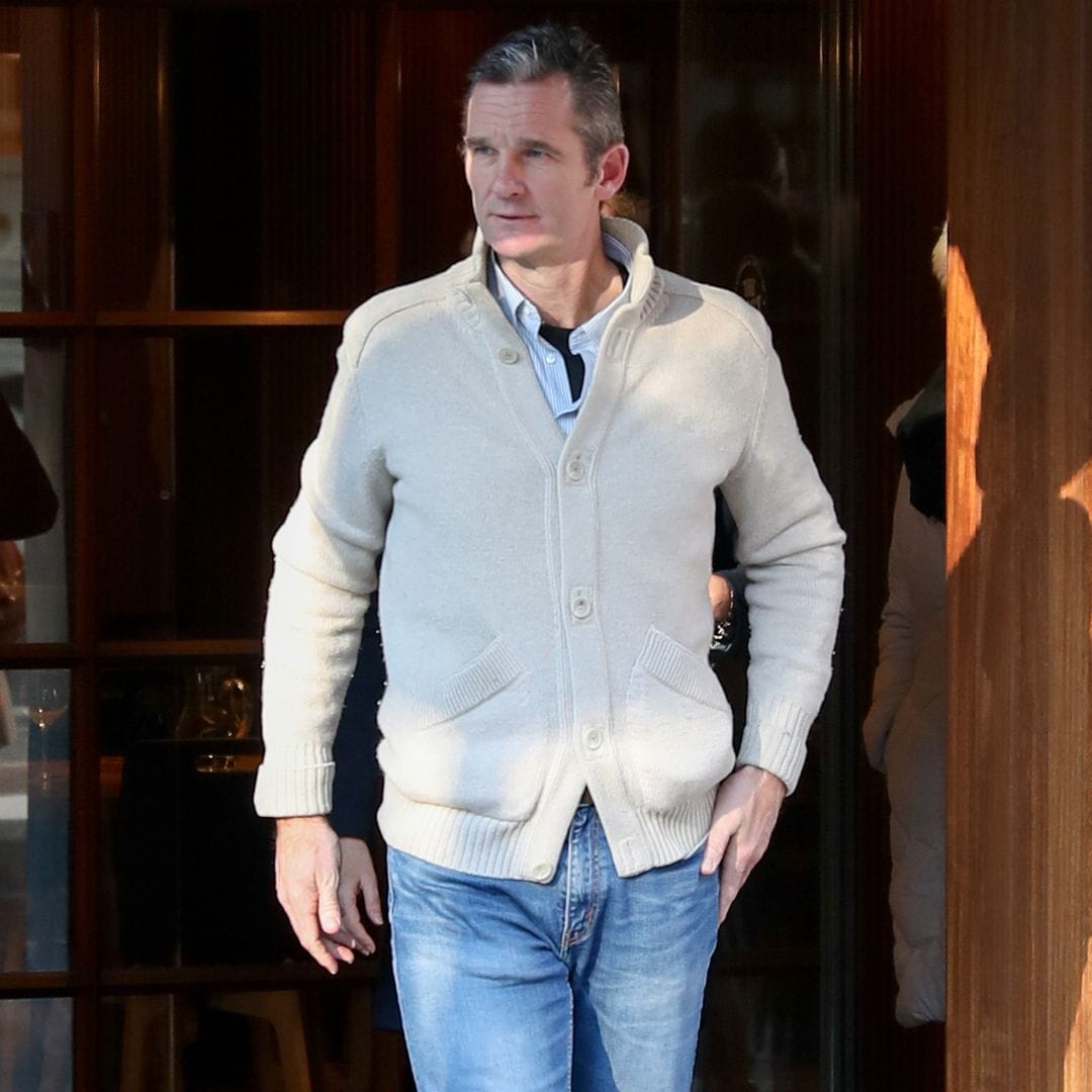 Las declaraciones más impactantes de Iñaki Urdangarin sobre su paso por la cárcel: "Lo peor fue la pérdida de uno de los amores de mi vida, Cristina"