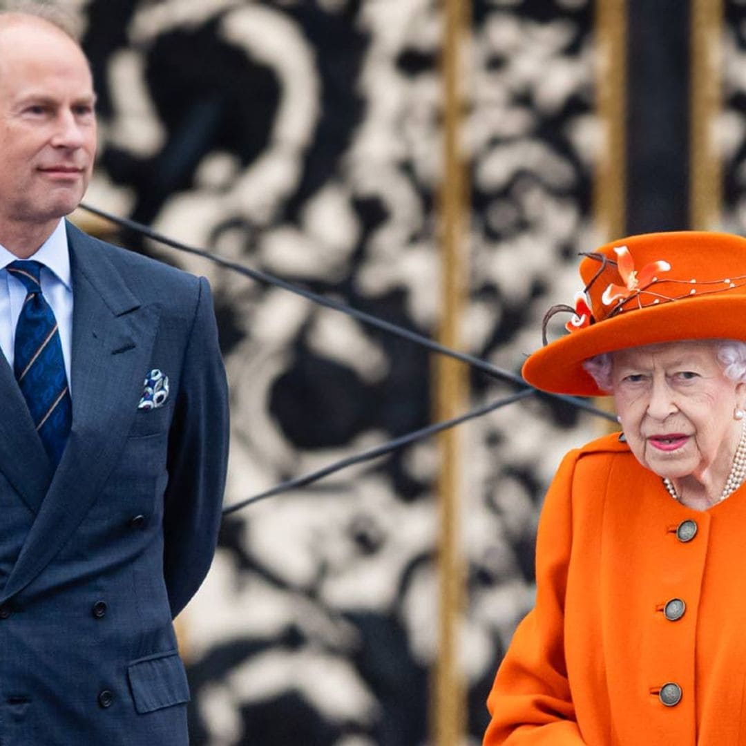 El príncipe Eduardo ¿Rey de Estonia? La sorprendente propuesta que recibió el hijo de Isabel II