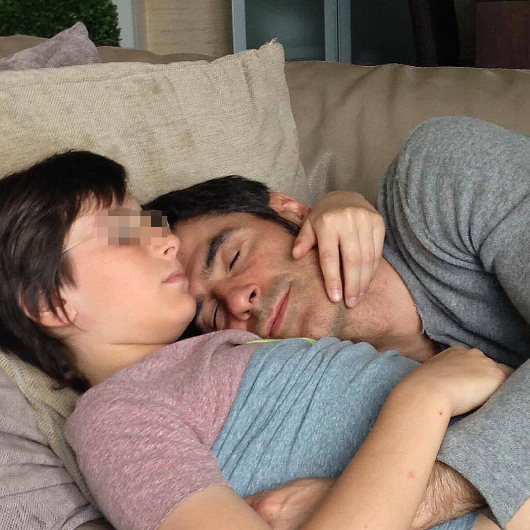 Jorge Fernández habla como nunca de su hijo: "Sirvió para crear un vínculo inquebrantable"