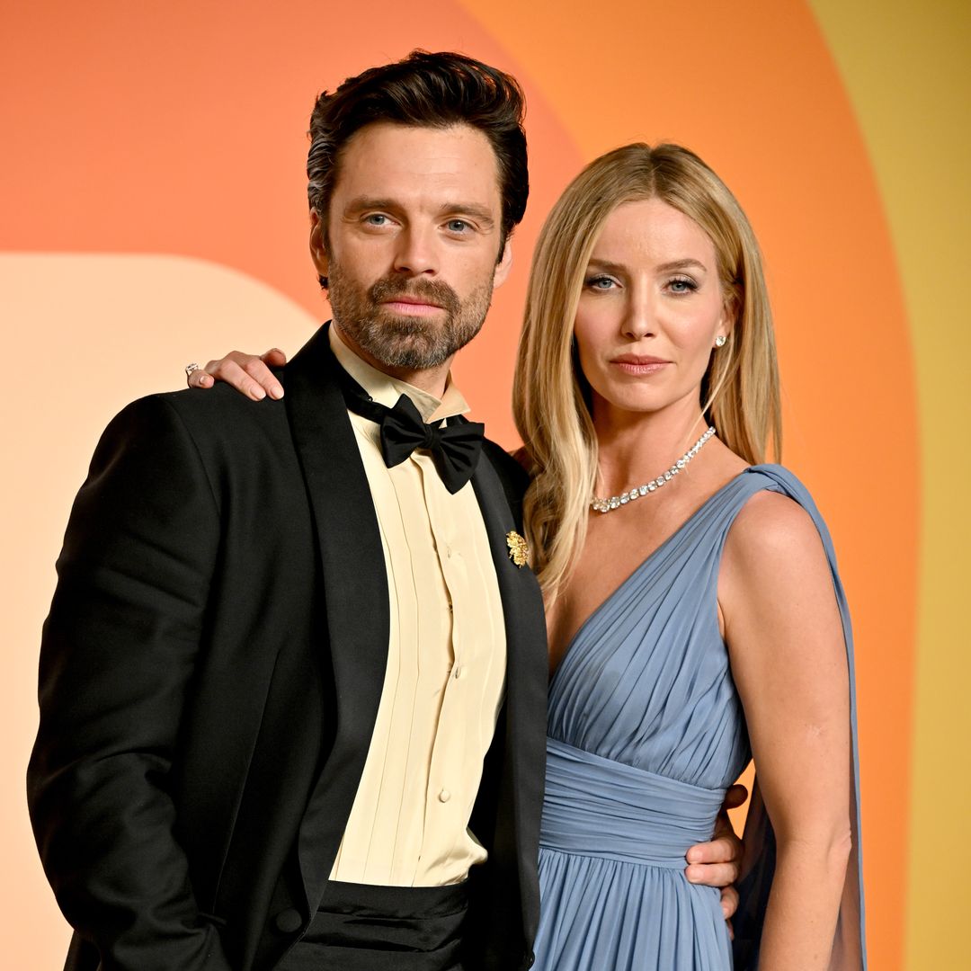 Sebastian Stan, el que fuera novio de Alejandra Onieva, espera su primer hijo con Annabelle Wallis