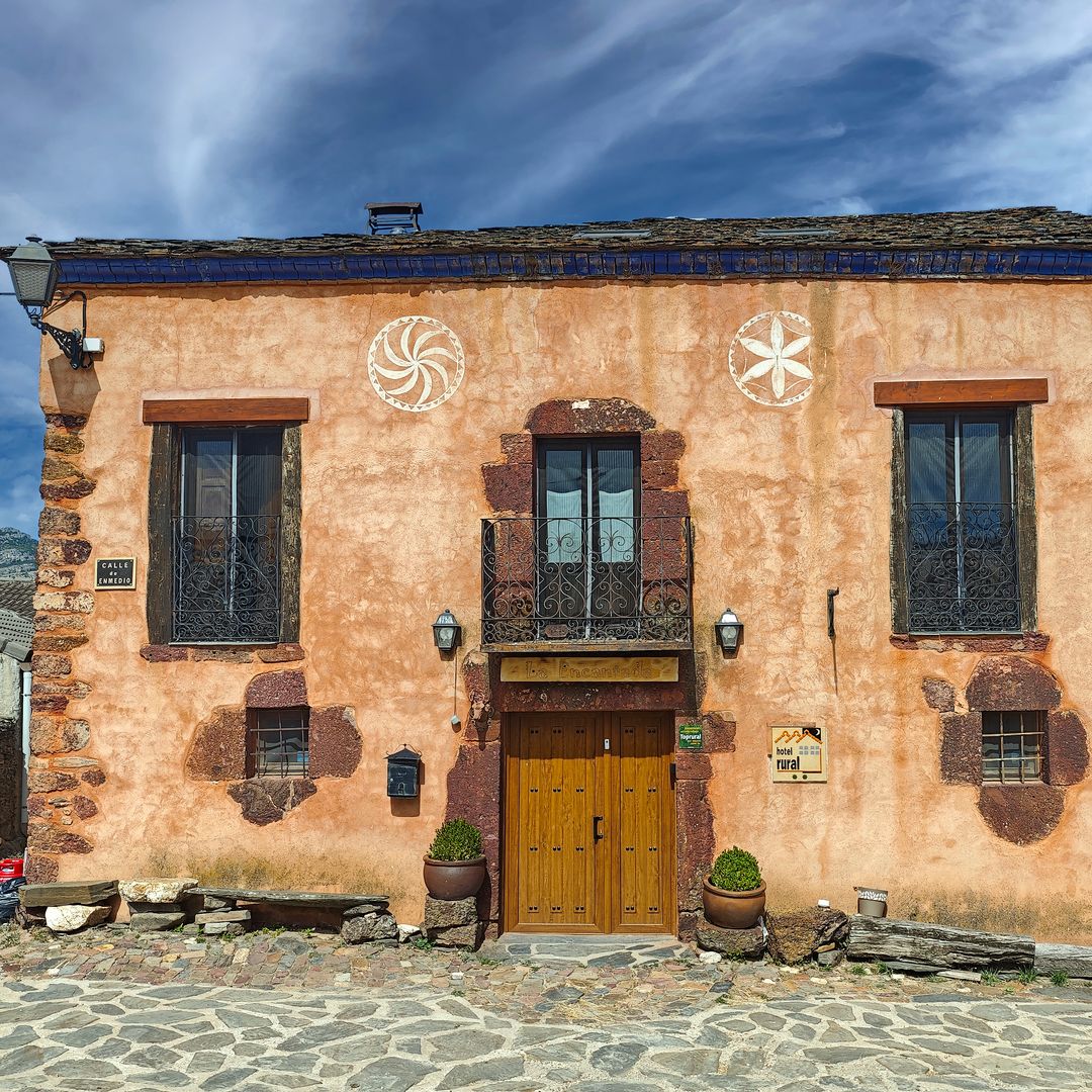 Hotel rural La Encantada, Becerril, Riaza, Segovia