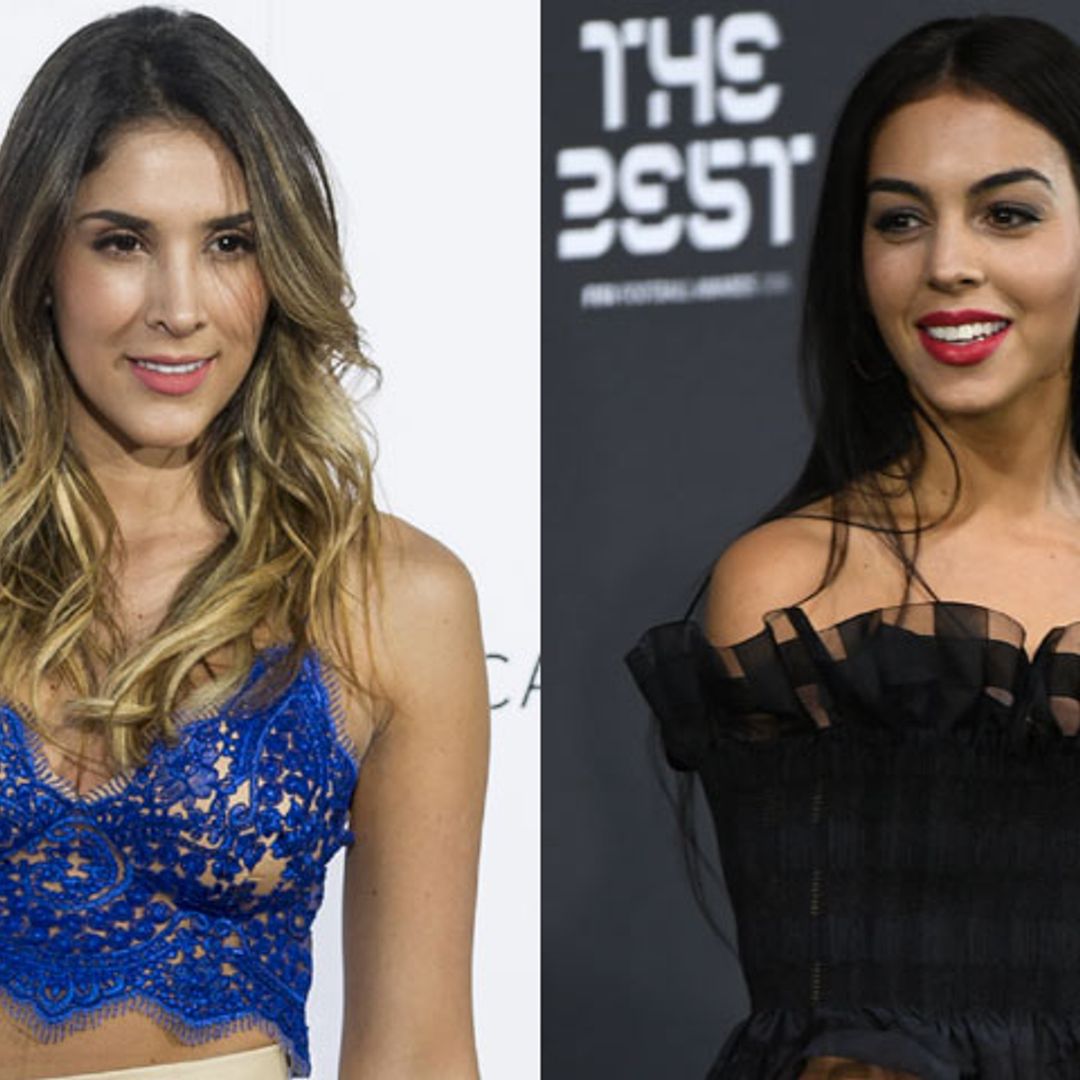 La conexión entre Georgina Rodríguez y Daniela Ospina, exmujer de James Rodríguez