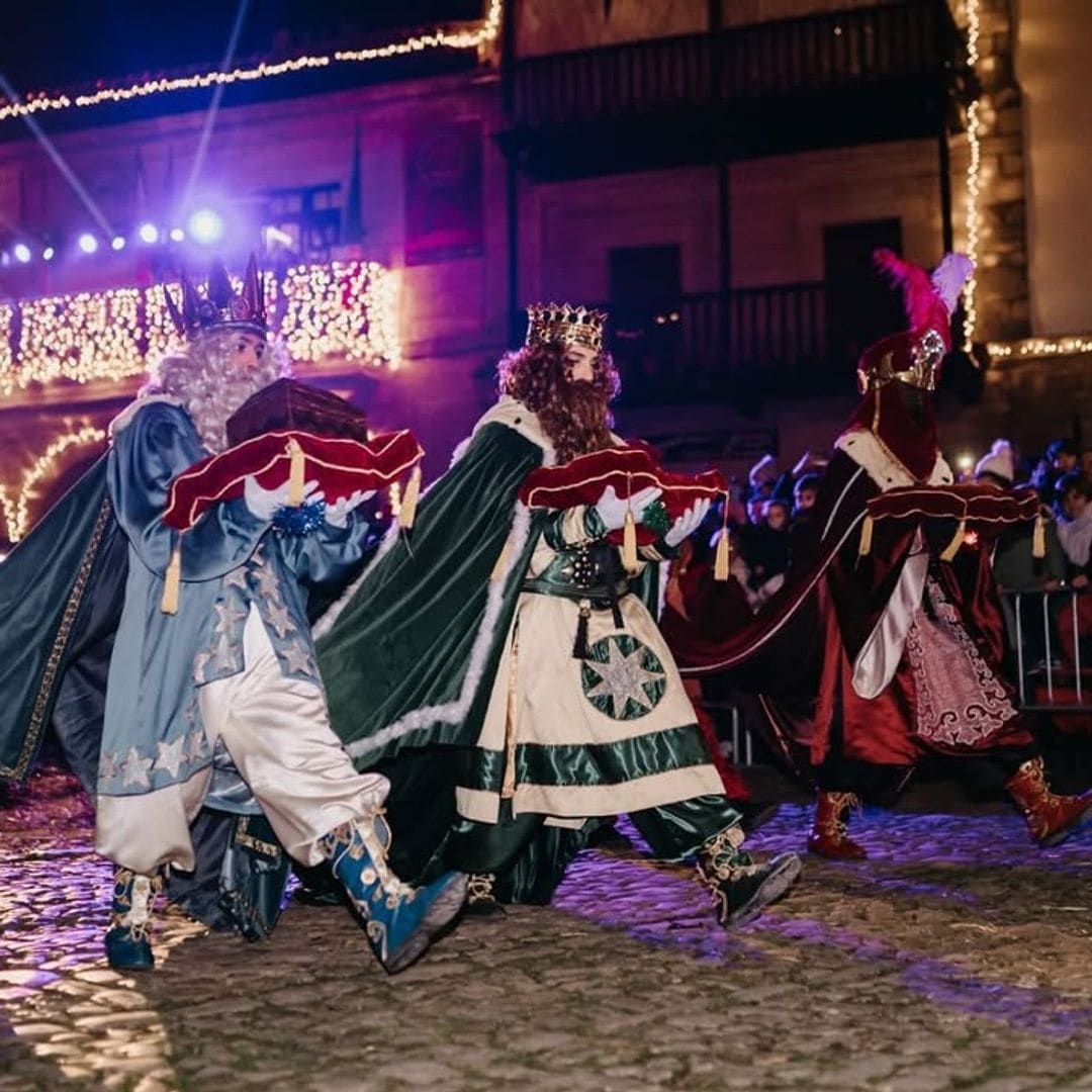 Reyes Magos, Santillana del Mar, Cantabria