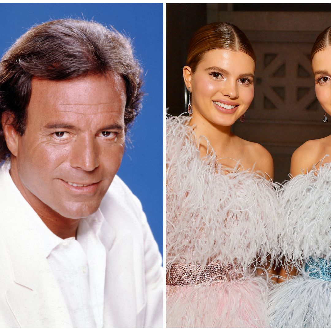 La preciosa felicitación de Victoria y Cristina a su padre, Julio Iglesias, por su 83 cumpleaños