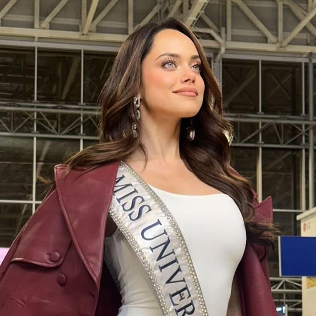 Karla Bacigalupo, Miss Universe Perú 2025, orgullosa de sus raíces y sin hacer caso a las críticas