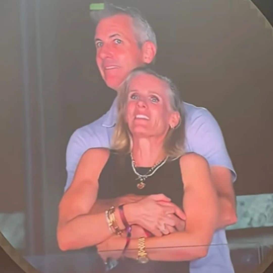 Kristin Cabot, la mujer de la 'Kiss Cam' de Coldplay, rompe su silencio: "Actué de manera inapropiada con mi jefe"