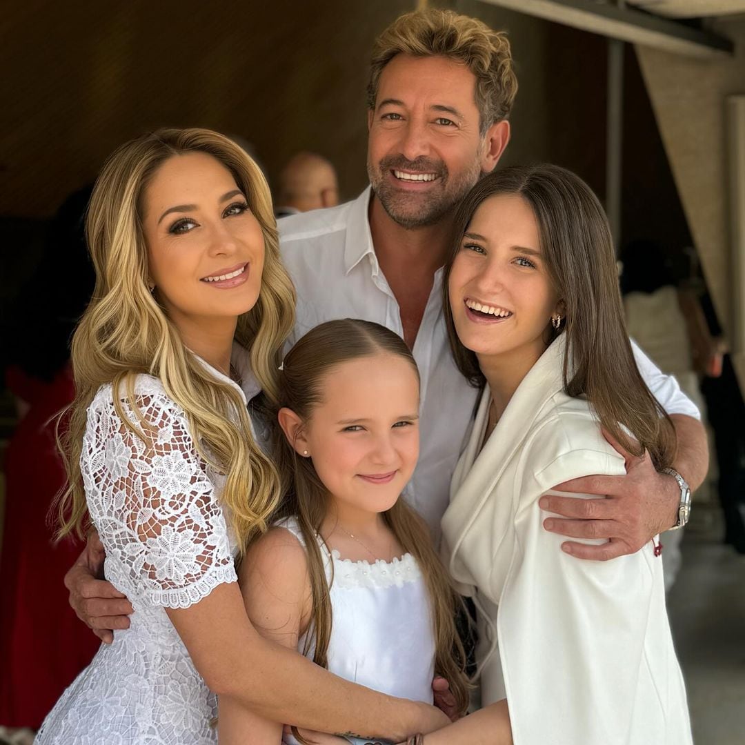 Geraldine Bazán habla de su reciente reencuentro con Gabriel Soto
