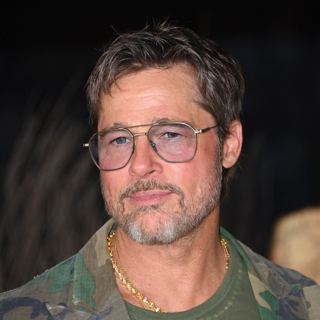Brad Pitt rompe el silencio sobre los "días más oscuros" y las personas que lo ayudaron a superarlos