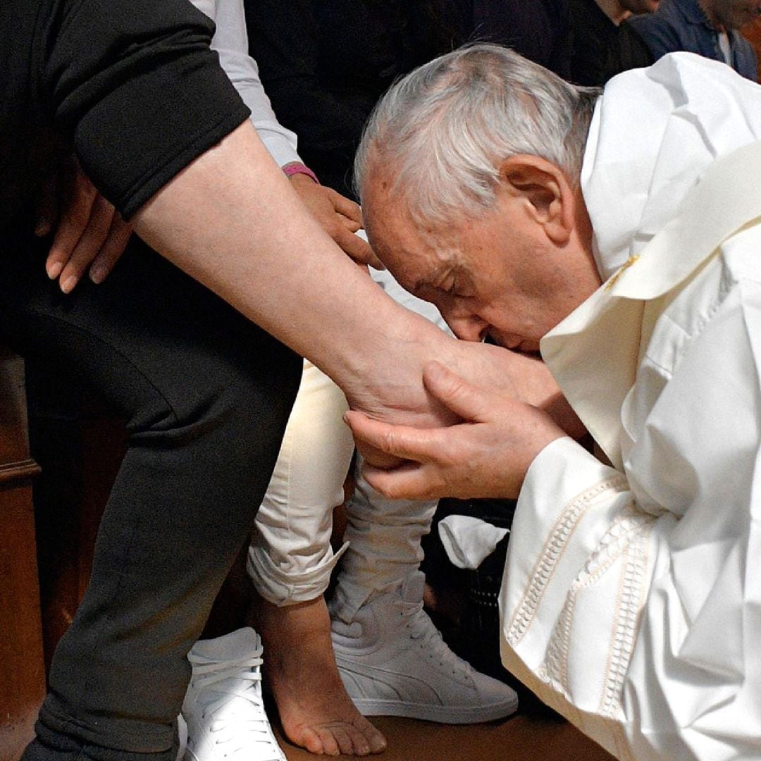 Los 12 momentos históricos del Papa Francisco en sus 12 años de pontificado