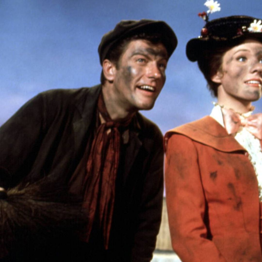 La película 'Mary Poppins' deja de ser apta para todos los públicos en Reino Unido