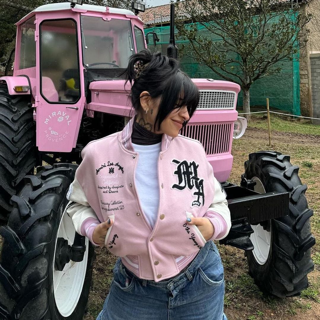 Cazzu revela quién es su crush de toda la vida