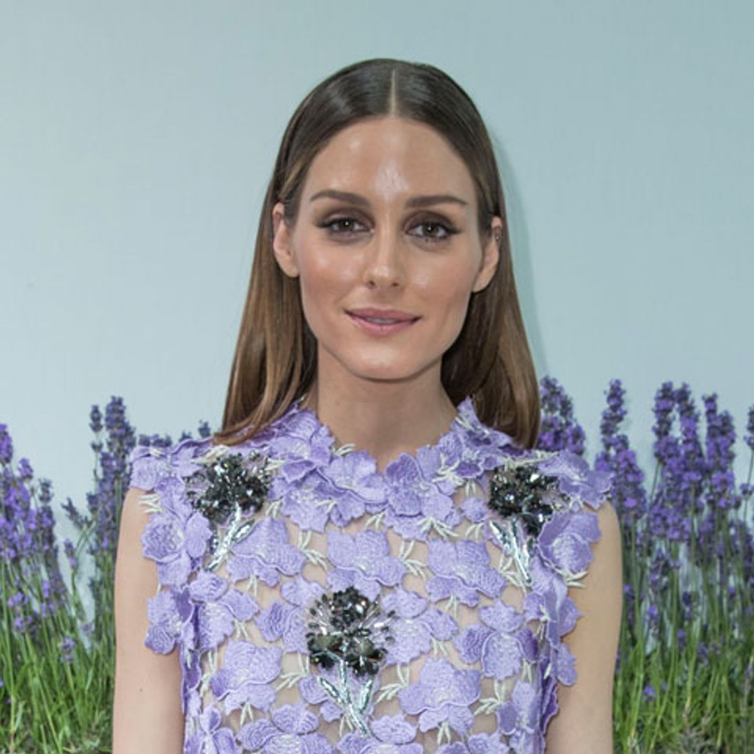 El look más divertido con el que Olivia Palermo ha sorprendido a sus seguidores
