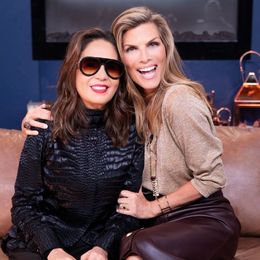 Yolanda Andrade reaparece junto a Montserrat Oliver tras revelar su diagnóstico