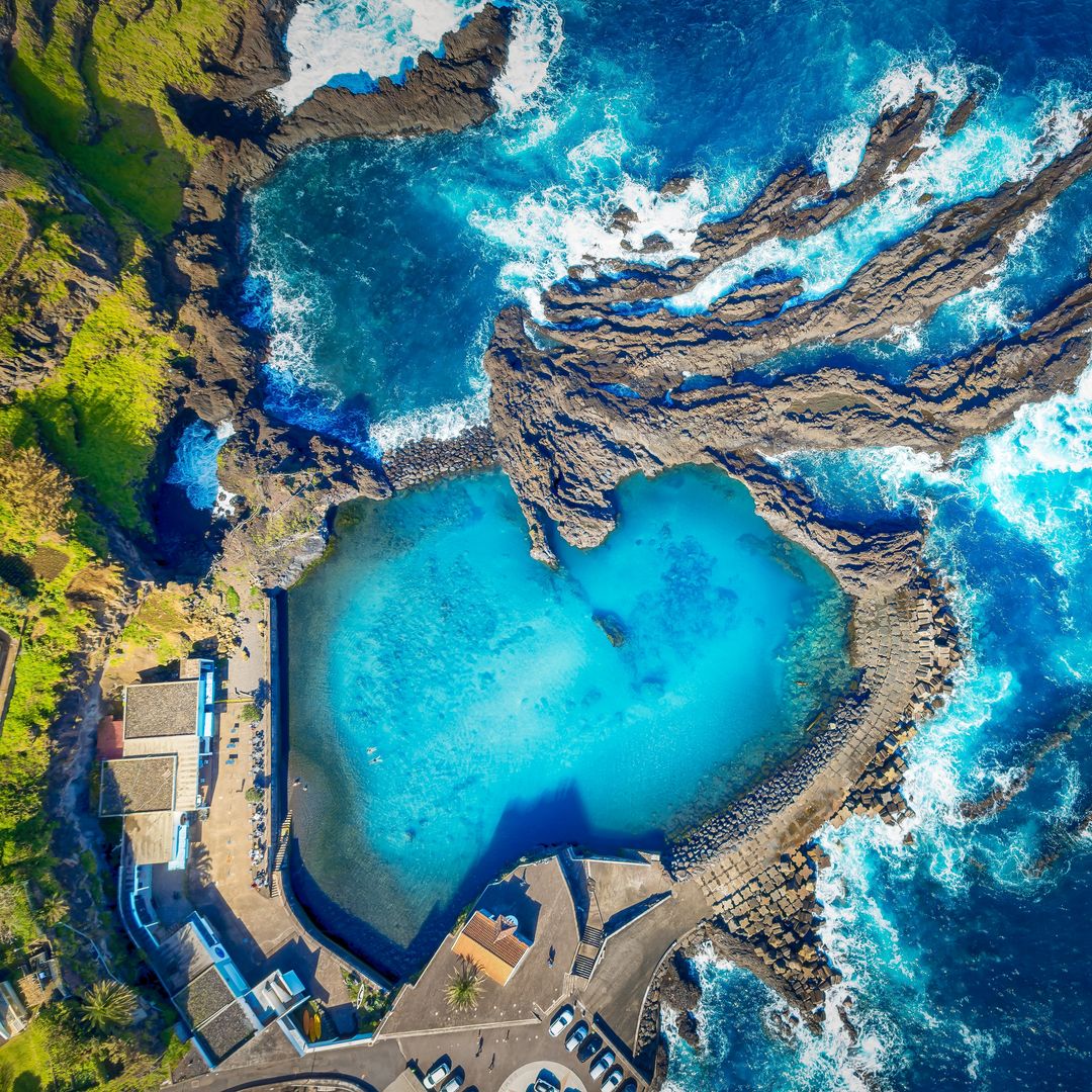 Piscina do Seixal, Madeira, Portugal