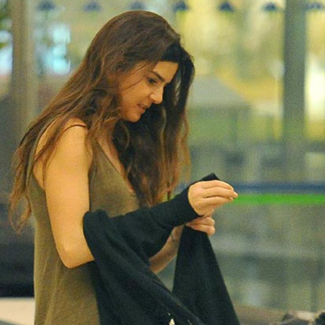 Clara Lago pone rumbo a Colombia por trabajo, ¿se perderá los Goya?