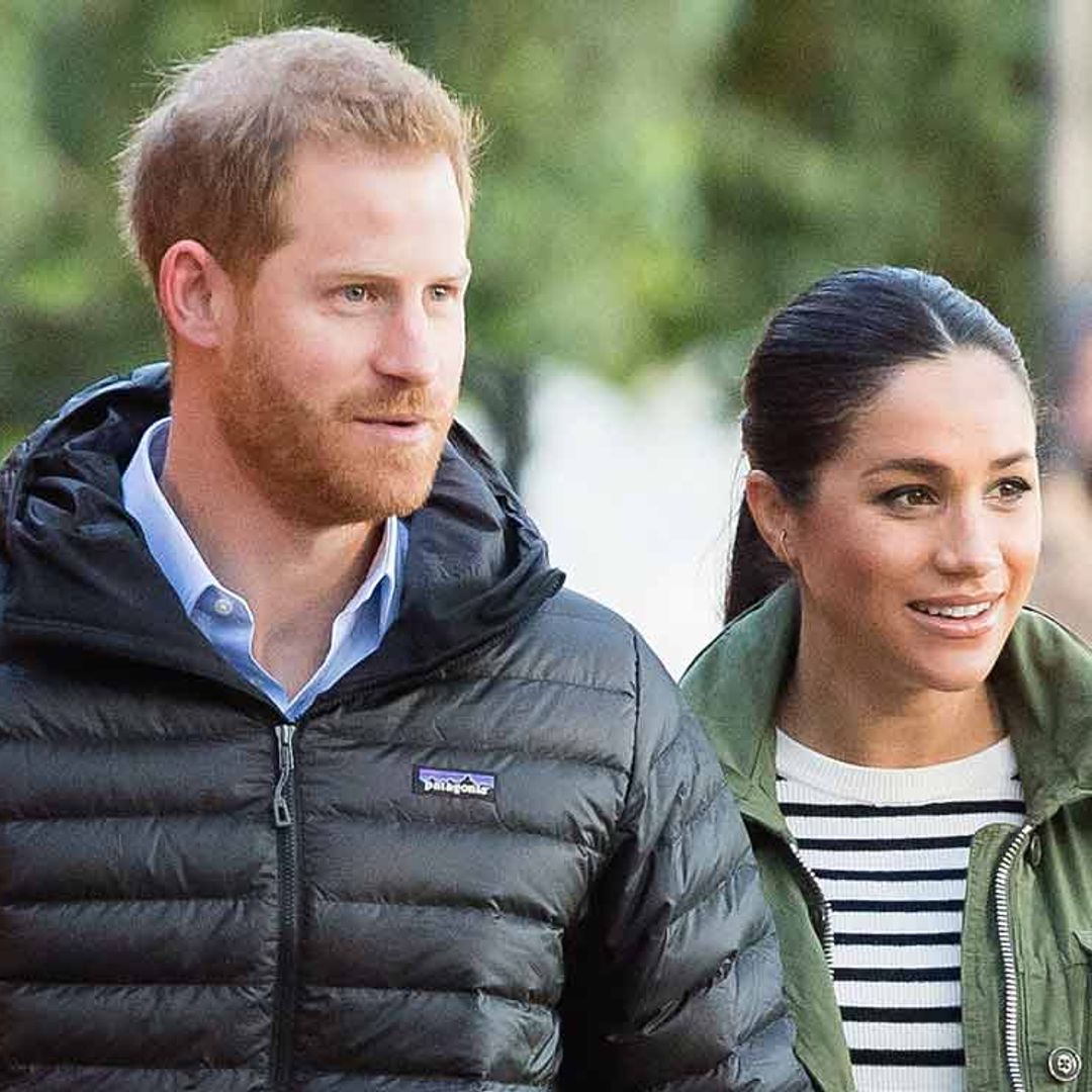 ¡Ya se han mudado! Los duques de Sussex estrenan su nuevo hogar en Windsor