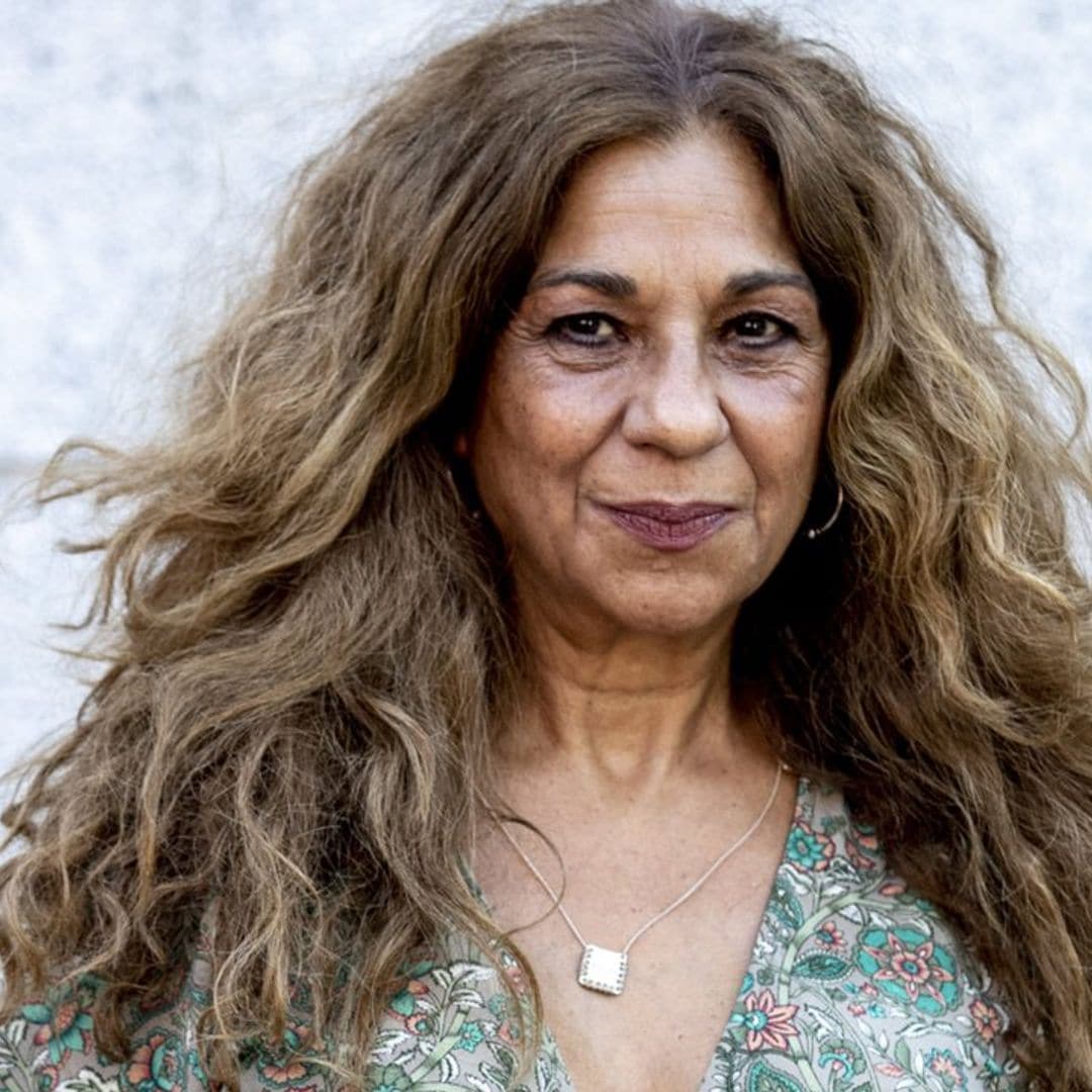 Lolita admite, sin tapujos, que vive de alquiler: "Un hombre de 45 o 50 años me vendría muy bien, pero él en su casa y yo en la mía"