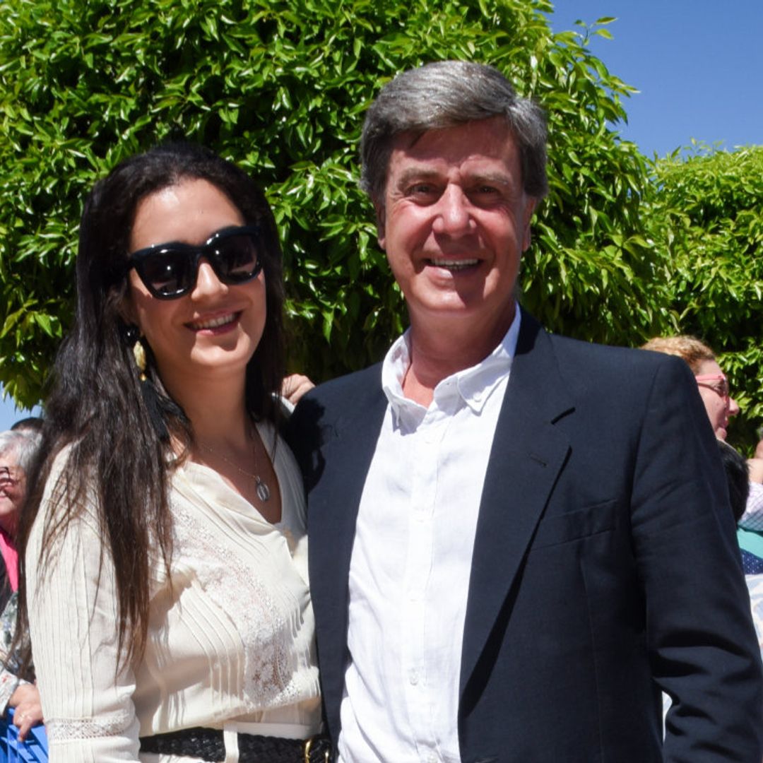 La felicidad de Cayetano Martínez de Irujo al cumplir una de las últimas voluntades de la duquesa de Alba