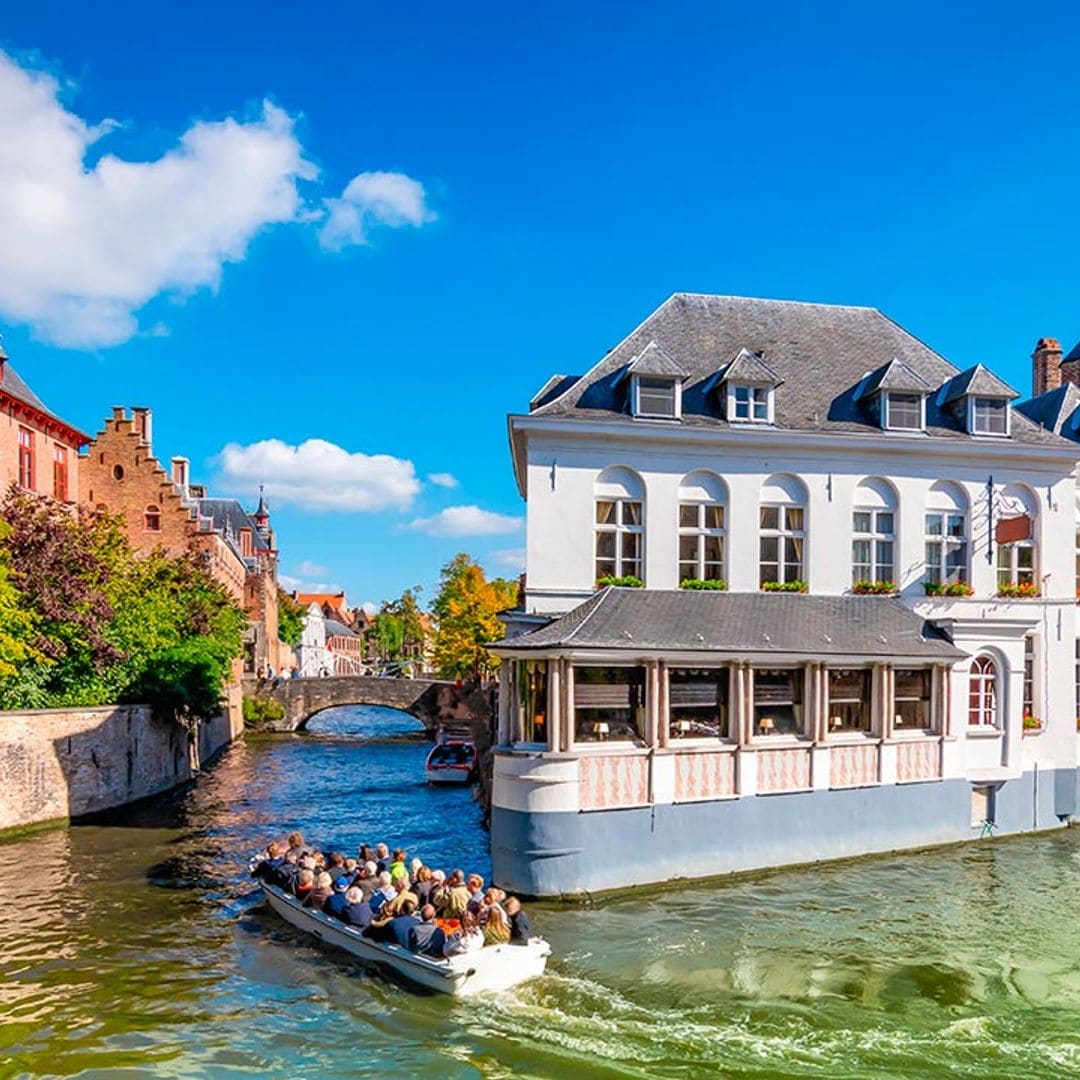 Las otras ciudades con canales de Europa, además de Venecia