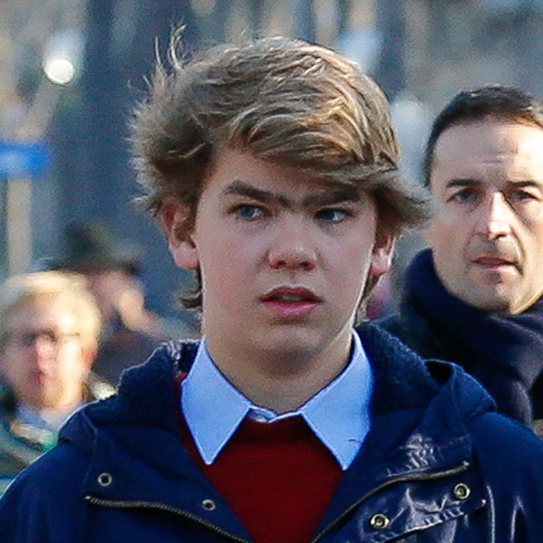 Deportista, apasionado del mar y muy discreto: Miguel Urdangarin ya tiene 20 años
