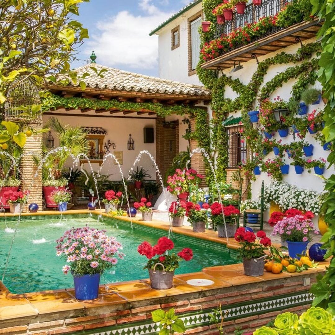 Córdoba: entre olivares y patios encantados