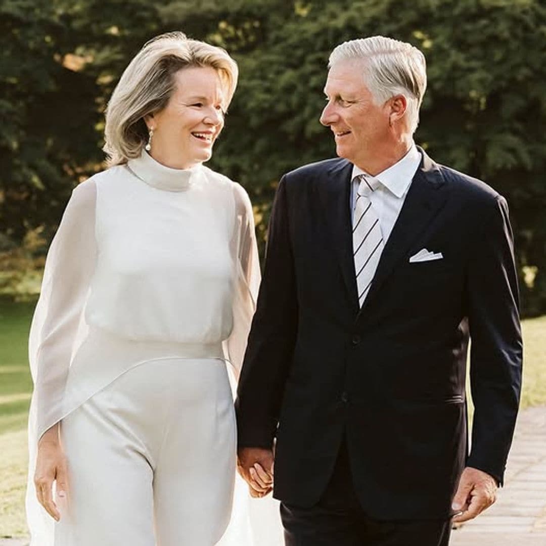 Felipe y Matilde de Bélgica y su viaje secreto a Portofino como cuando eran novios