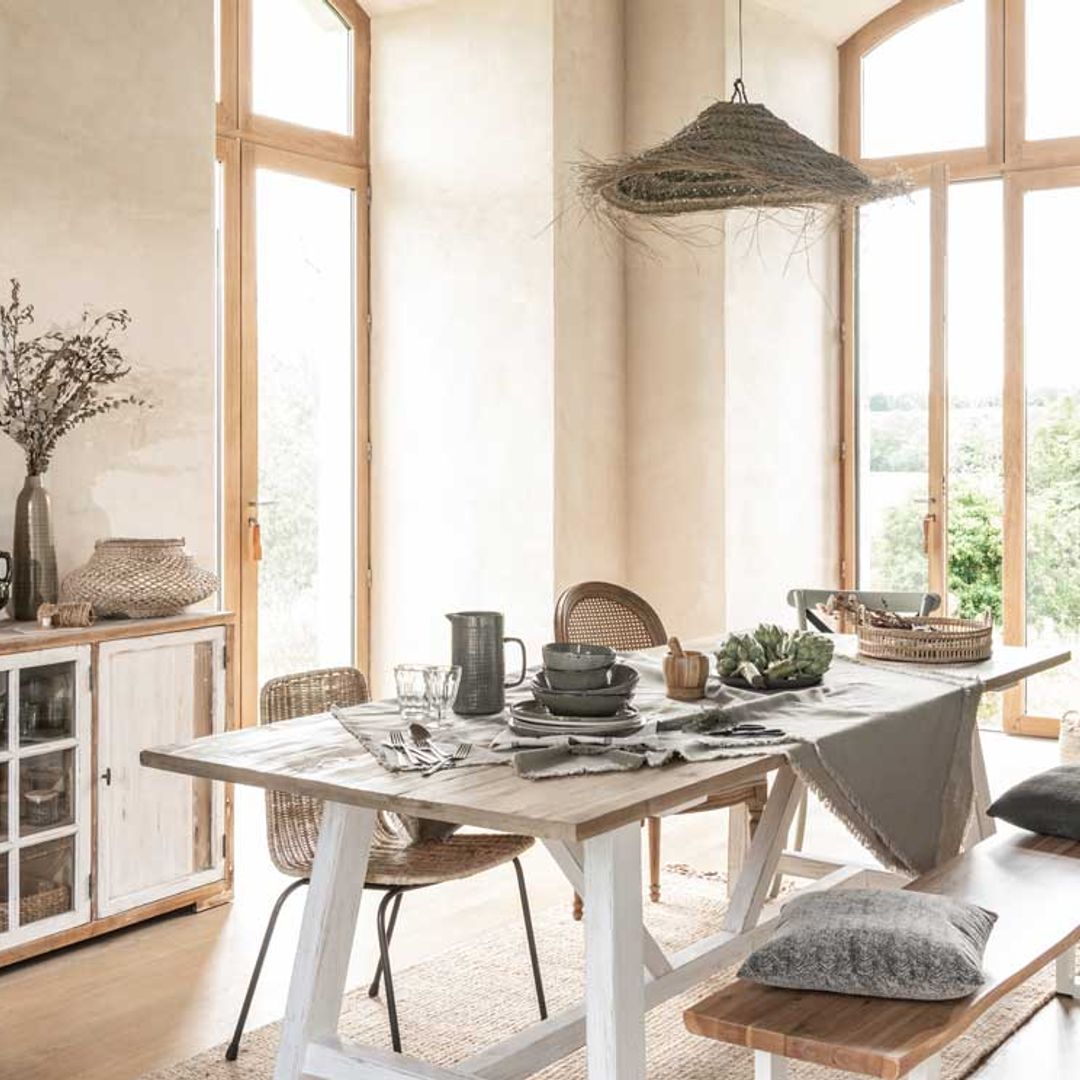 11 ejemplos en los que el 'low cost' es una buena idea para decorar tu casa