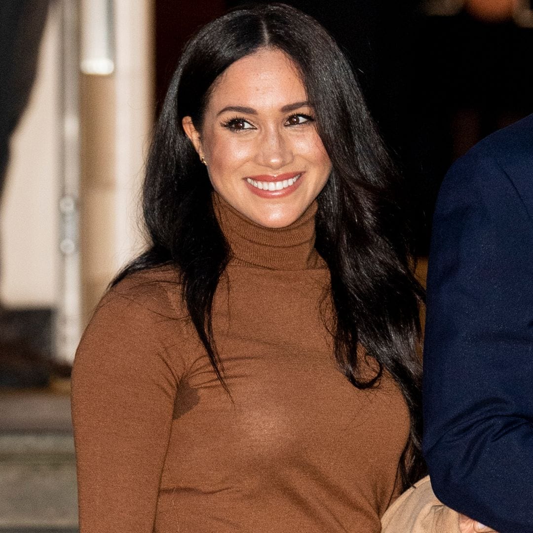 Meghan Markle celebra el sexto cumpleaños de su hijo Archie con una nueva foto