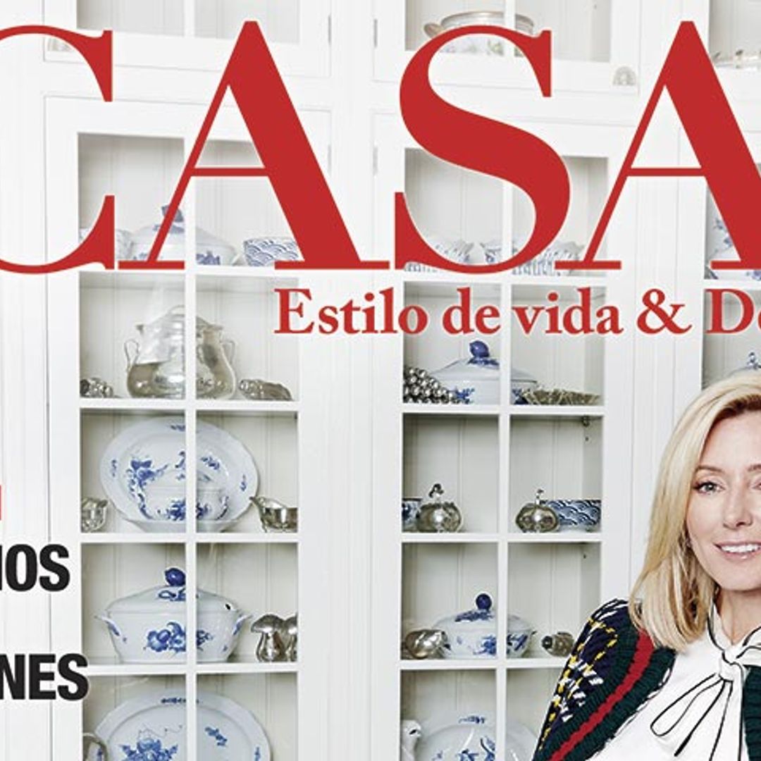 A la venta un nuevo número del Especial ¡HOLA! CASAS