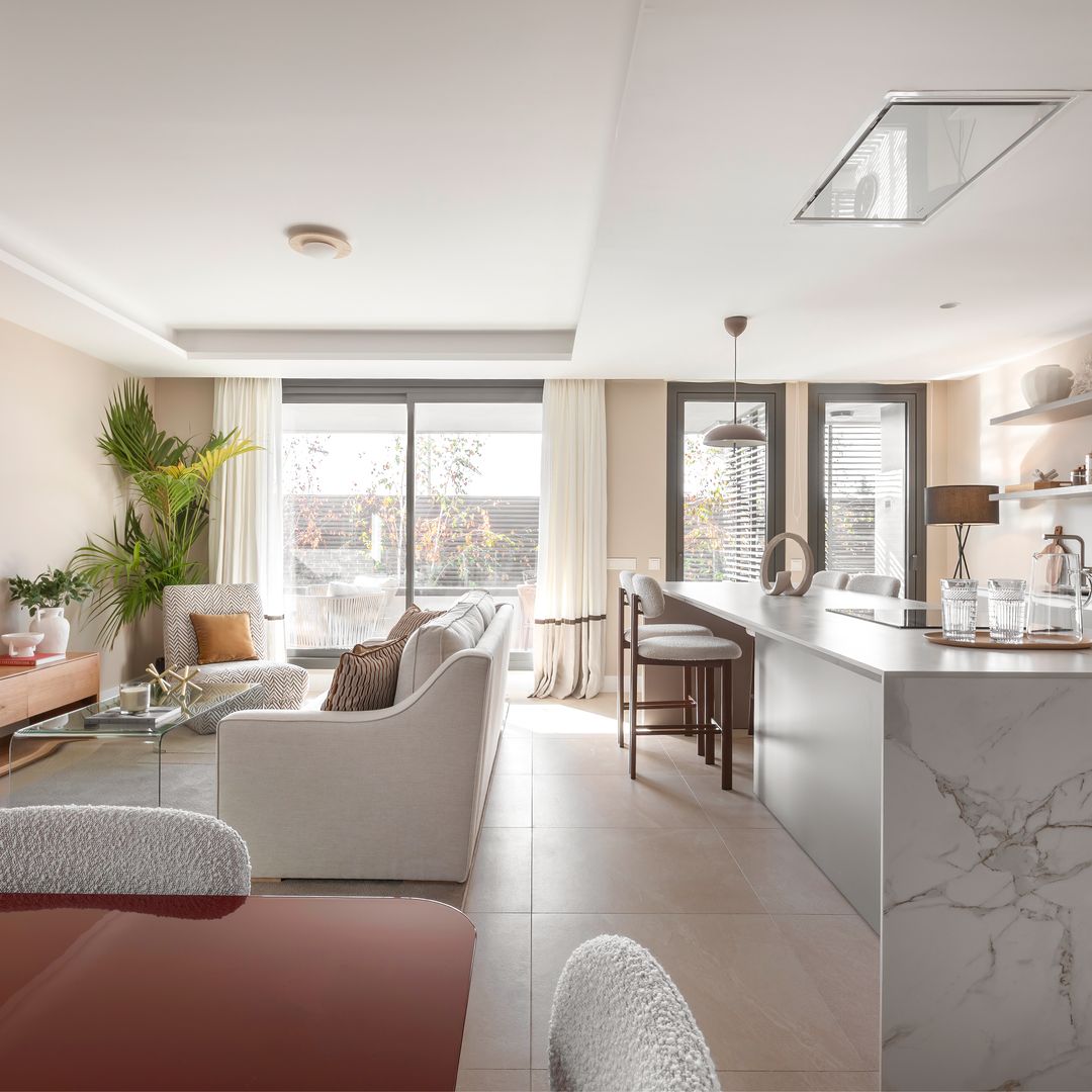 Decoración consciente: cómo crear un hogar más tranquilo y organizado para empezar el nuevo año