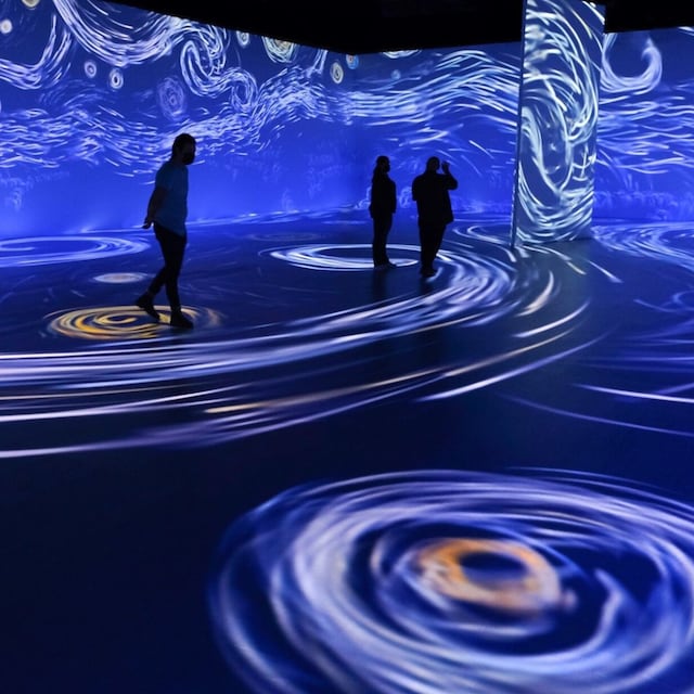 beyond van gogh