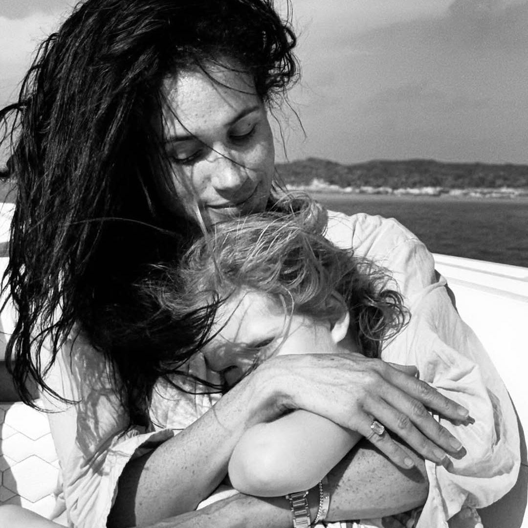 Lilibet cumple 4 años y Meghan Markle desvela fotos inéditas