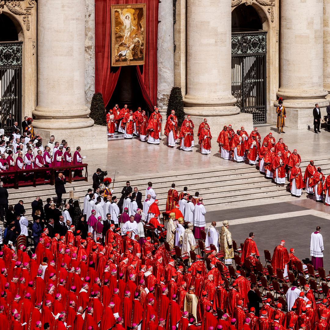 La histórica despedida al Papa Francisco cierra 12 años de un pontificado irrepetible